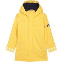 Hooded Raincoat