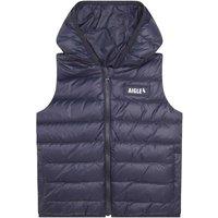 Hooded Padded Gilet