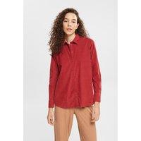 Cotton Fitted Blouse
