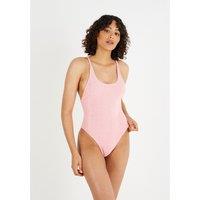 Selena Cotton Towelling Swimsuit