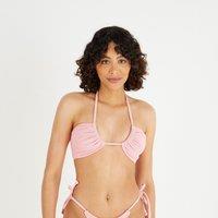 Selena Cotton Bikini Top