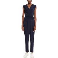 Short Sleeve Jumpsuit