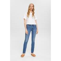 Mid Rise Bootcut Jeans