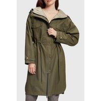 Long Hooded Parka