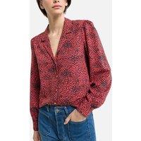 Floral Long Sleeve Blouse