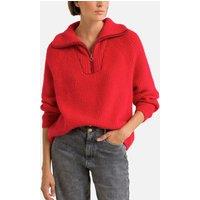 Half Zip Jumper