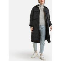 Long Oversize Padded Jacket