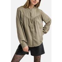 Crew Neck Blouse