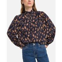 Printed Blouse