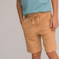Cotton Bermuda Shorts