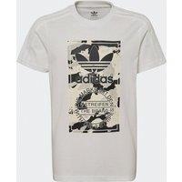 Logo Print Cotton T-Shirt