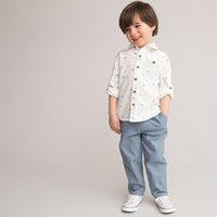 Shirt/Trousers Outfit