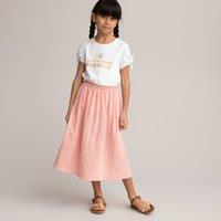 Cotton Muslin Maxi Skirt