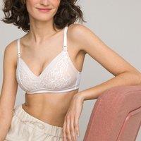 Lace Nursing Bra