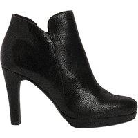Heeled Pointed Ankle Boots