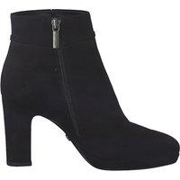 Heeled Ankle Boots