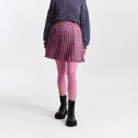 Printed Mini Skirt