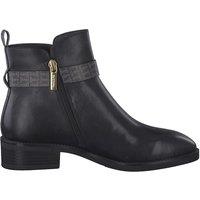 Flat Ankle Boots