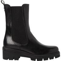Leather Chelsea Boots