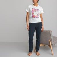 Cotton Short Sleeve Pyjamas