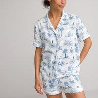 Printed Short Pyjamas