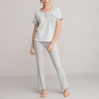 Cotton Short Sleeve Pyjamas