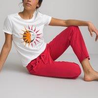 Cotton Jersey Pyjamas