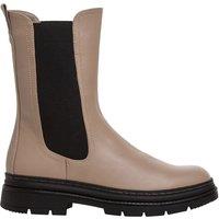 Mid-Calf Chelsea Boots