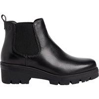 Leather Chelsea Boots