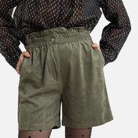 Velour Shorts