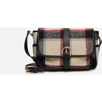 Frankie Tartan Shoulder Bag, Small