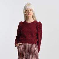 Puff Sleeve Jumper