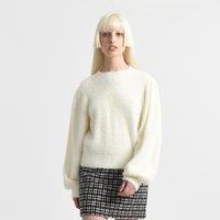 Balloon Sleeve Jumper