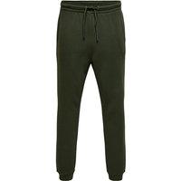 Ceres Life Joggers in Cotton Mix