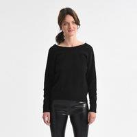Scoop Back Jumper