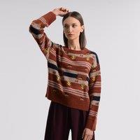 Embroidered Detailed Jumper