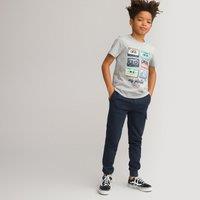 Cotton Utility Joggers