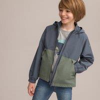 Hooded Windbreaker