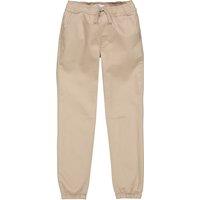 Cotton Straight Trousers