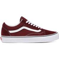 Old Skool Leather Trainers