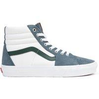 Sk8-Hi High Top Trainers in Leather
