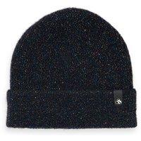 Iridescent Turn-Up Beanie