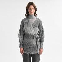Tie-Waist Cardigan
