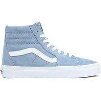 Sk8-Hi High Top Trainers in Leather