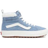 Sk8-Hi MTE-1 Leather High Top Trainers