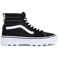 Sentry Sk8-Hi Wc Leather High Top Trainers