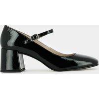 Alienor Leather Mary Janes