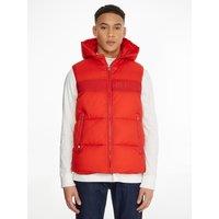 High Loft Padded Gilet with Hood