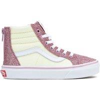 Kids Sk8-Hi High Top Trainers