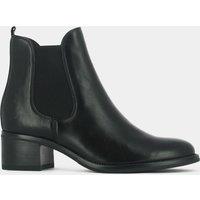 Calcutto Leather Chelsea Boots